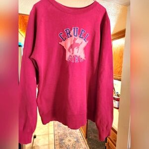 Cruel Girl Sweatshirt
